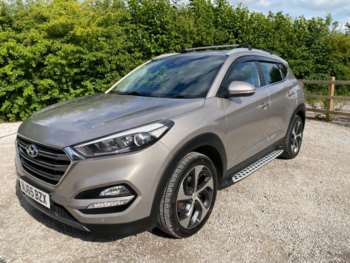 Used Hyundai TUCSON 2015 for sale - 74945500: Photo