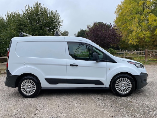 Used Ford Transit Connect 2017 for sale - 76259921: Photo 10