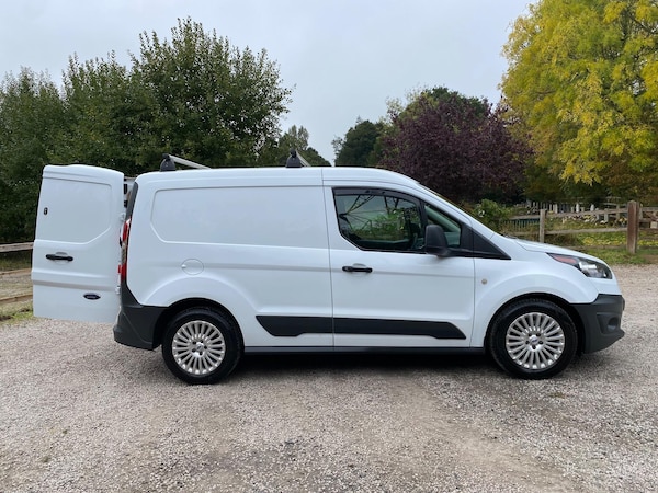 Used Ford Transit Connect 2017 for sale - 76259921: Photo 11