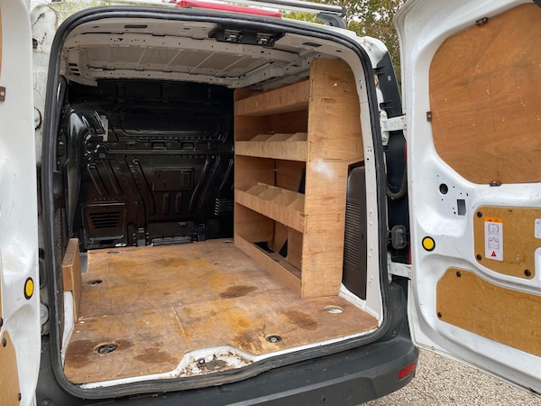 Used Ford Transit Connect 2017 for sale - 76259921: Photo 13