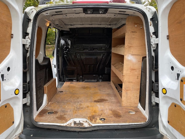 Used Ford Transit Connect 2017 for sale - 76259921: Photo 14