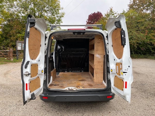 Used Ford Transit Connect 2017 for sale - 76259921: Photo 15