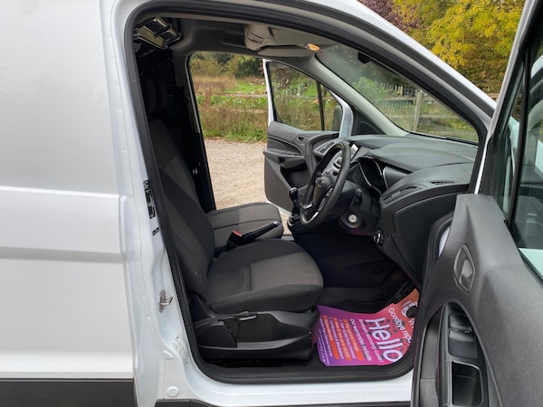 Used Ford Transit Connect 2017 for sale - 76259921: Photo 19