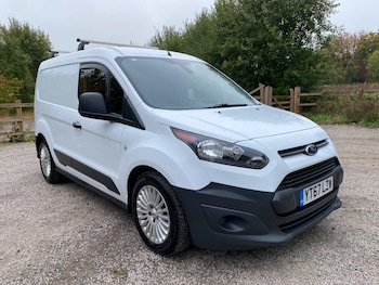 Ford - Transit Connect