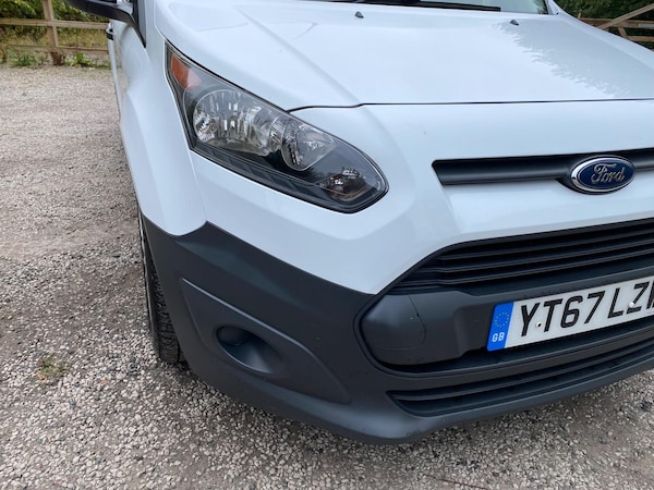 Used Ford Transit Connect 2017 for sale - 76259921: Photo 24