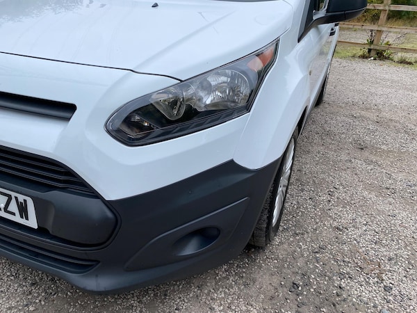 Used Ford Transit Connect 2017 for sale - 76259921: Photo 25