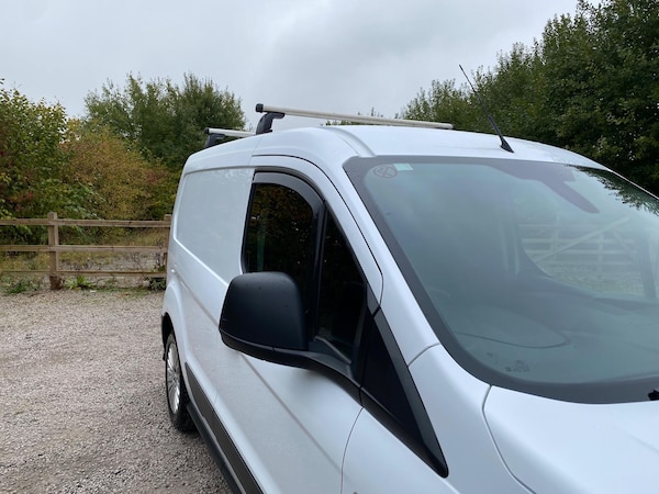 Used Ford Transit Connect 2017 for sale - 76259921: Photo 26