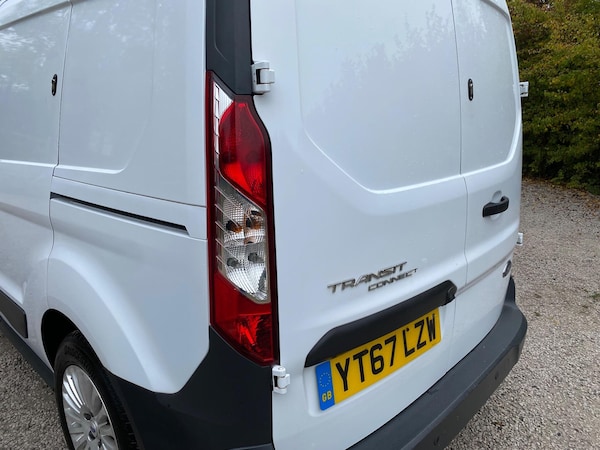 Used Ford Transit Connect 2017 for sale - 76259921: Photo 28