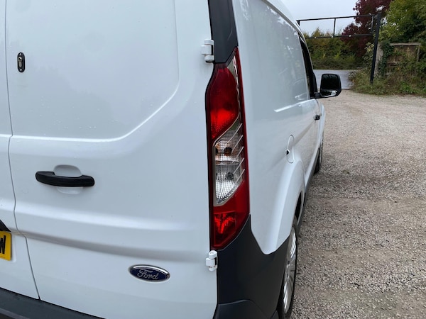 Used Ford Transit Connect 2017 for sale - 76259921: Photo 29