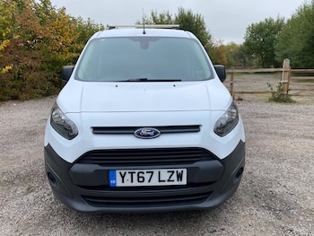 Used Ford Transit Connect 2017 for sale - 76259921: Photo 2