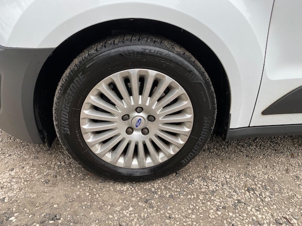 Used Ford Transit Connect 2017 for sale - 76259921: Photo 37