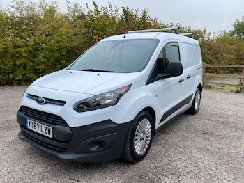 Used Ford Transit Connect 2017 for sale - 76259921: Photo 3