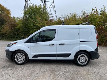 Used Ford Transit Connect 2017 for sale - 76259921: Photo 4