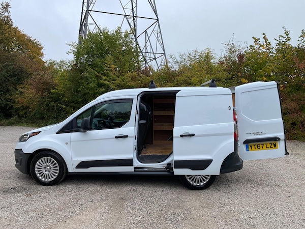 Used Ford Transit Connect 2017 for sale - 76259921: Photo 5