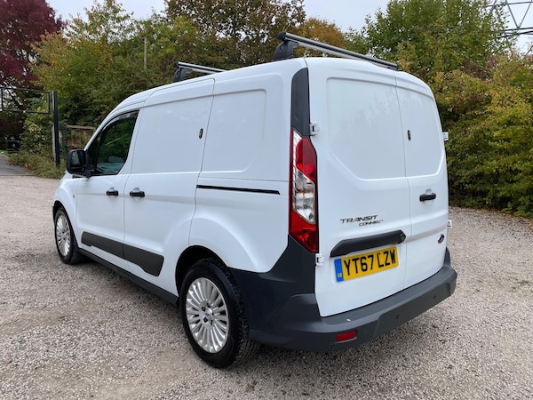 Used Ford Transit Connect 2017 for sale - 76259921: Photo 6