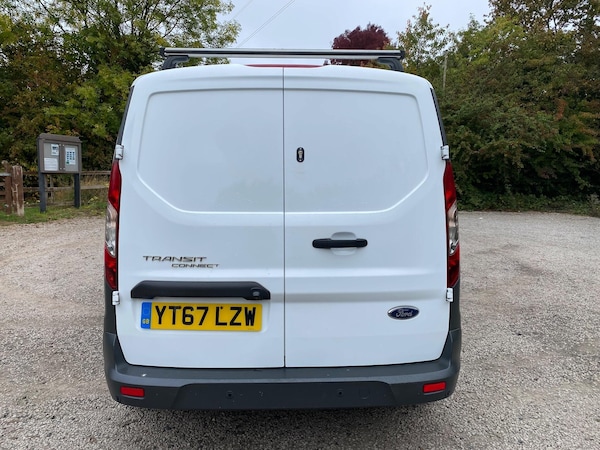 Used Ford Transit Connect 2017 for sale - 76259921: Photo 7