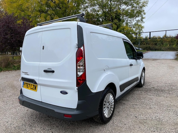 Used Ford Transit Connect 2017 for sale - 76259921: Photo 8