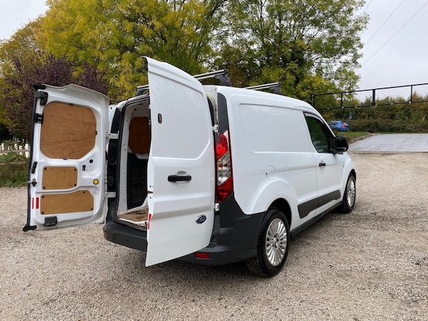 Used Ford Transit Connect 2017 for sale - 76259921: Photo 9