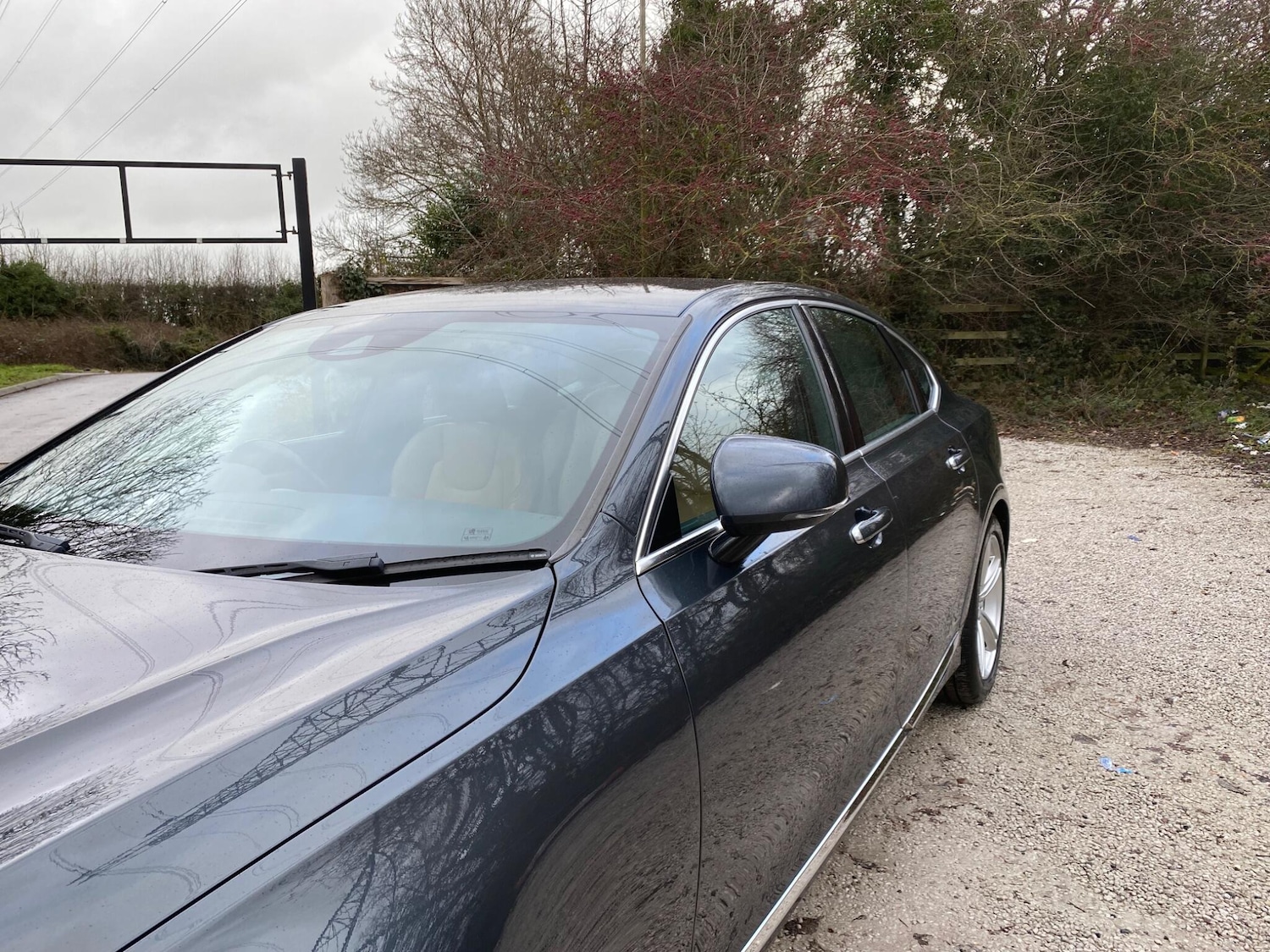 Used Volvo S90 2017 for sale - 77163238: Photo 10