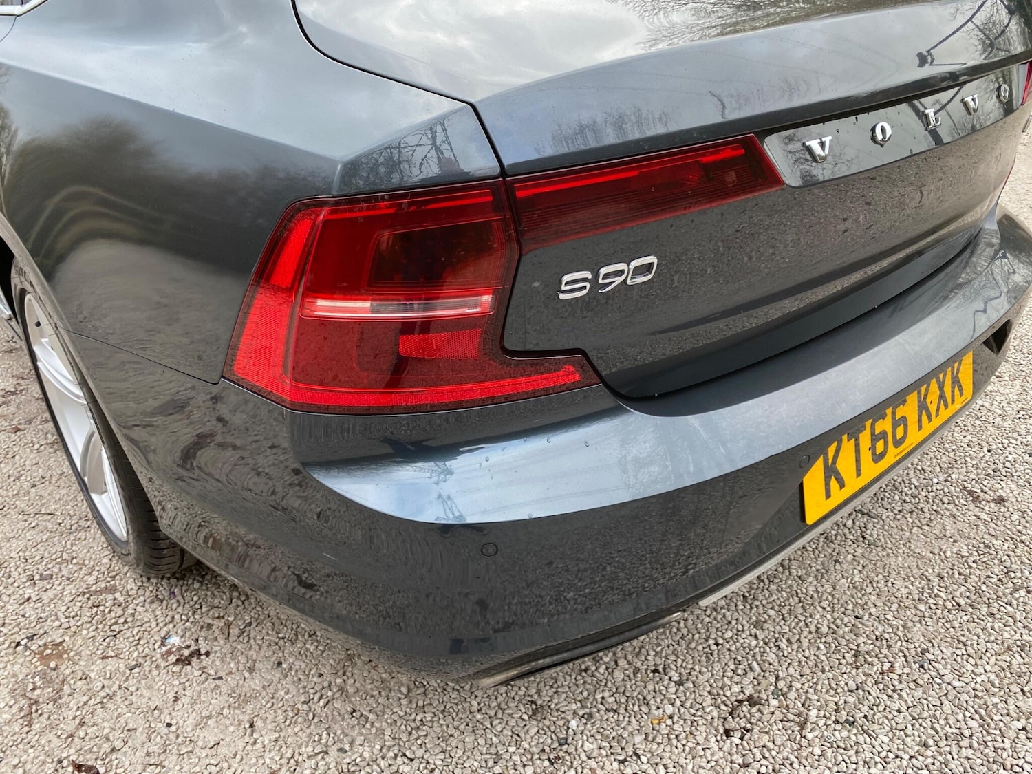 Used Volvo S90 2017 for sale - 77163238: Photo 13