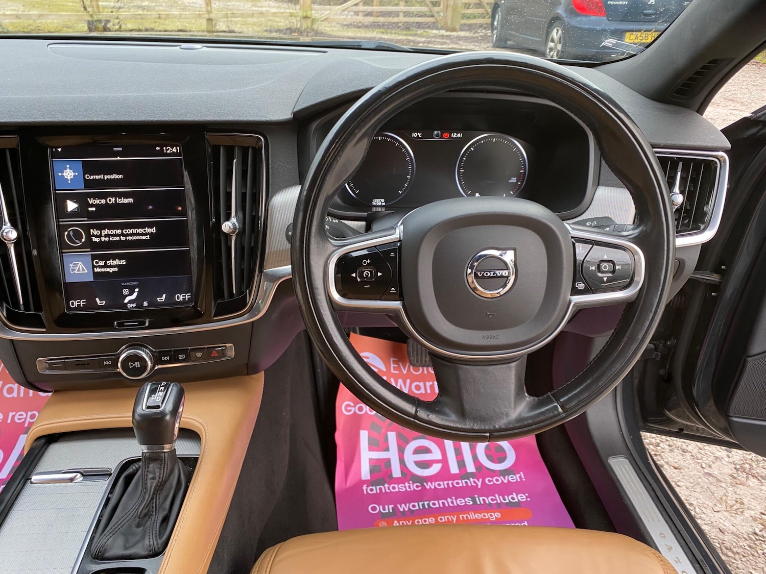 Used Volvo S90 2017 for sale - 77163238: Photo 16