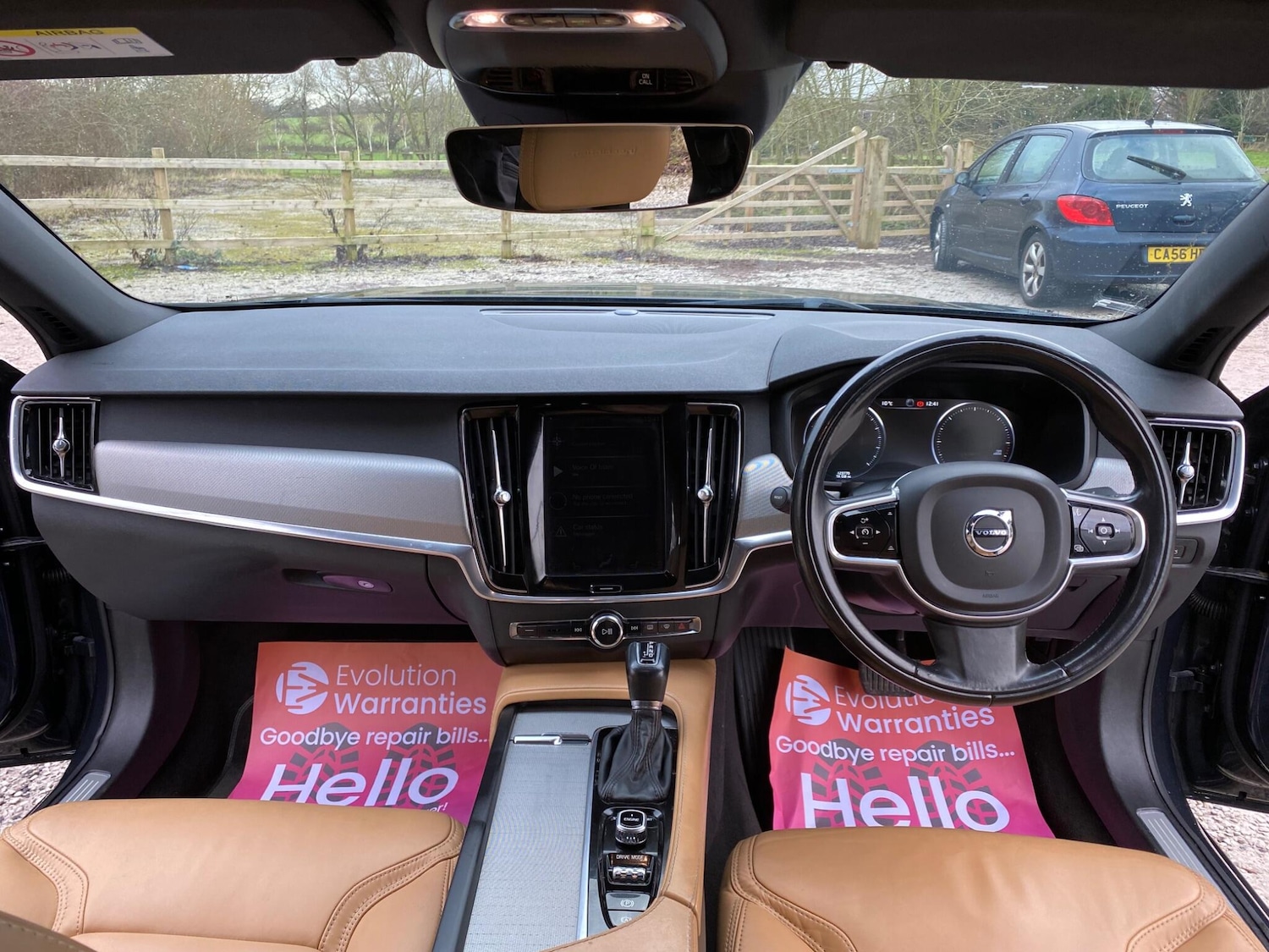 Used Volvo S90 2017 for sale - 77163238: Photo 18