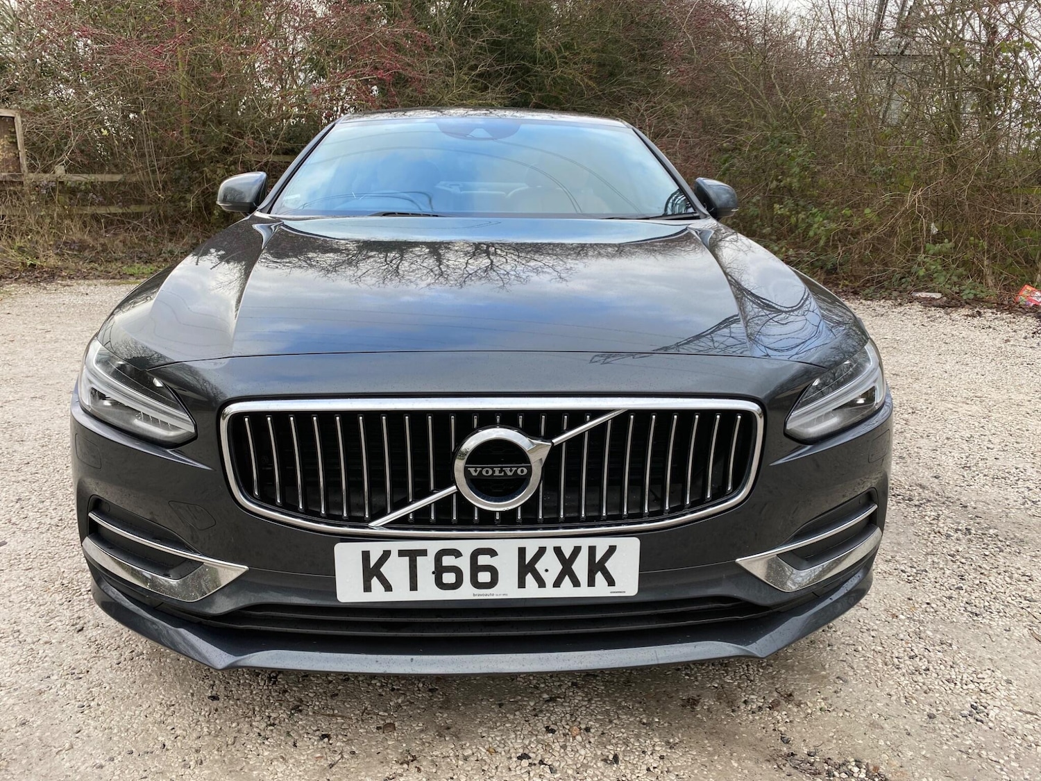 Used Volvo S90 2017 for sale - 77163238: Photo 2