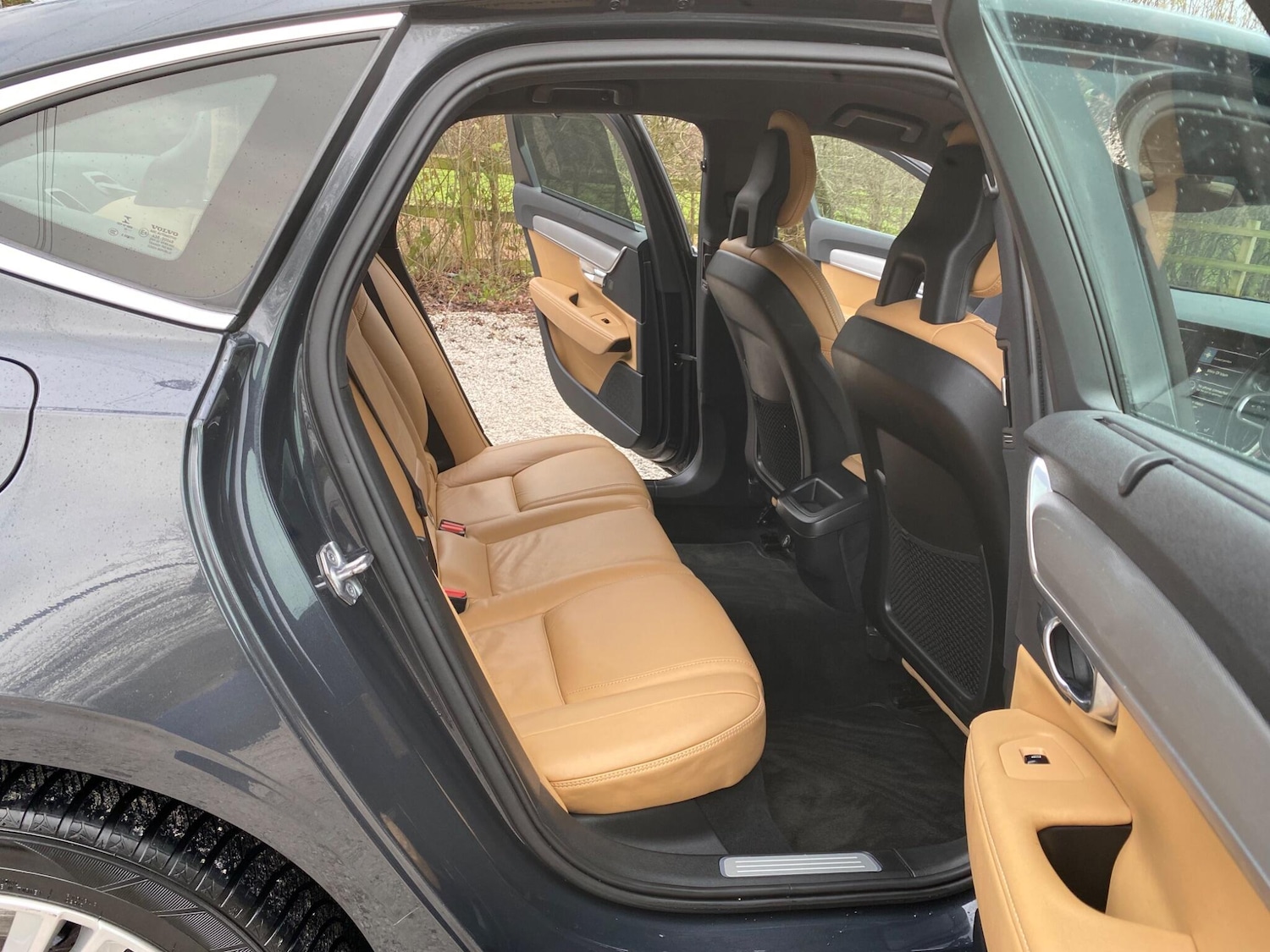 Used Volvo S90 2017 for sale - 77163238: Photo 20