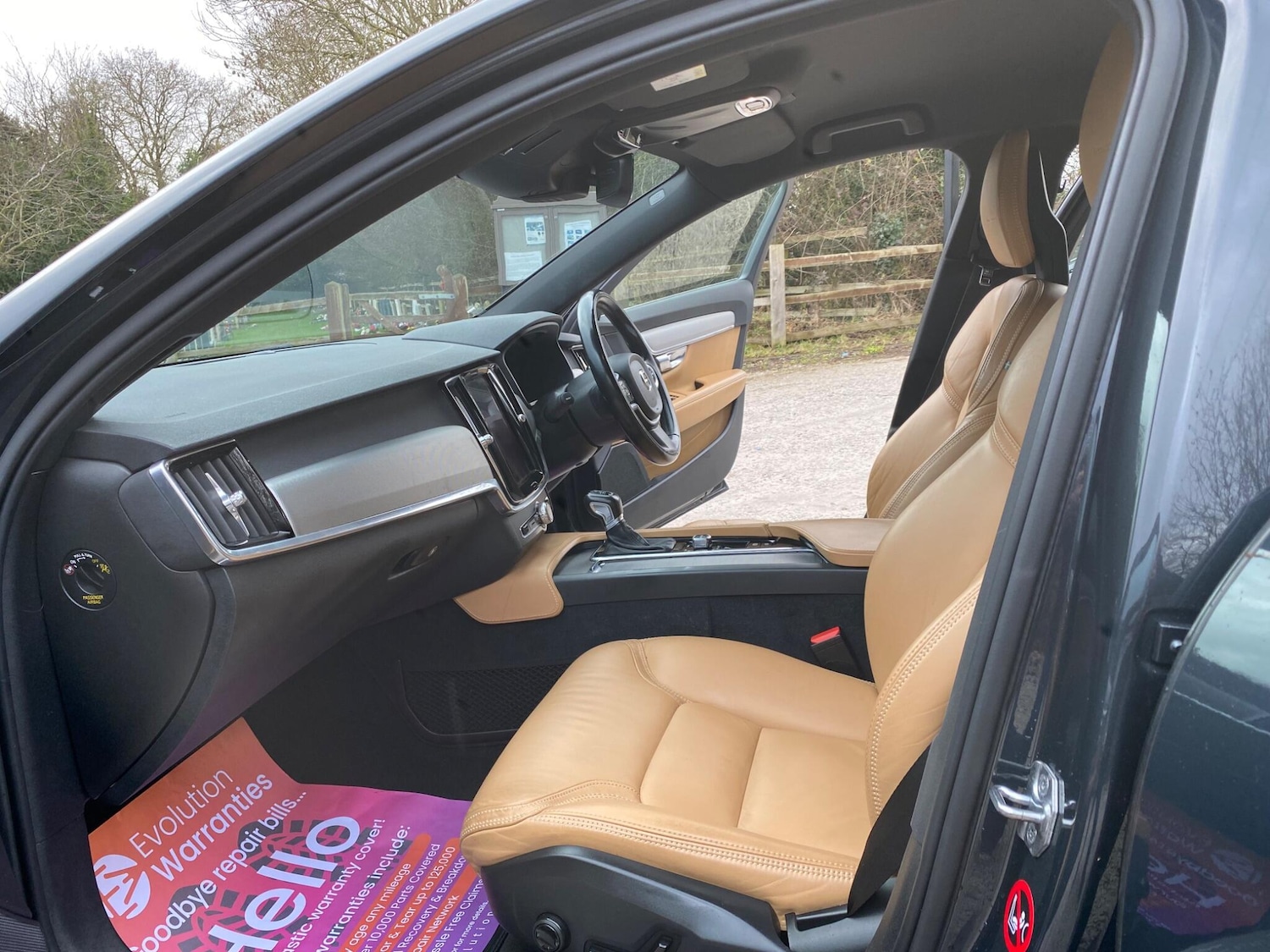 Used Volvo S90 2017 for sale - 77163238: Photo 24