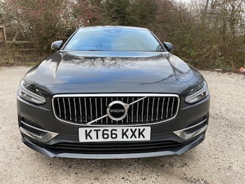 Used Volvo S90 2017 for sale - 77163238: Photo