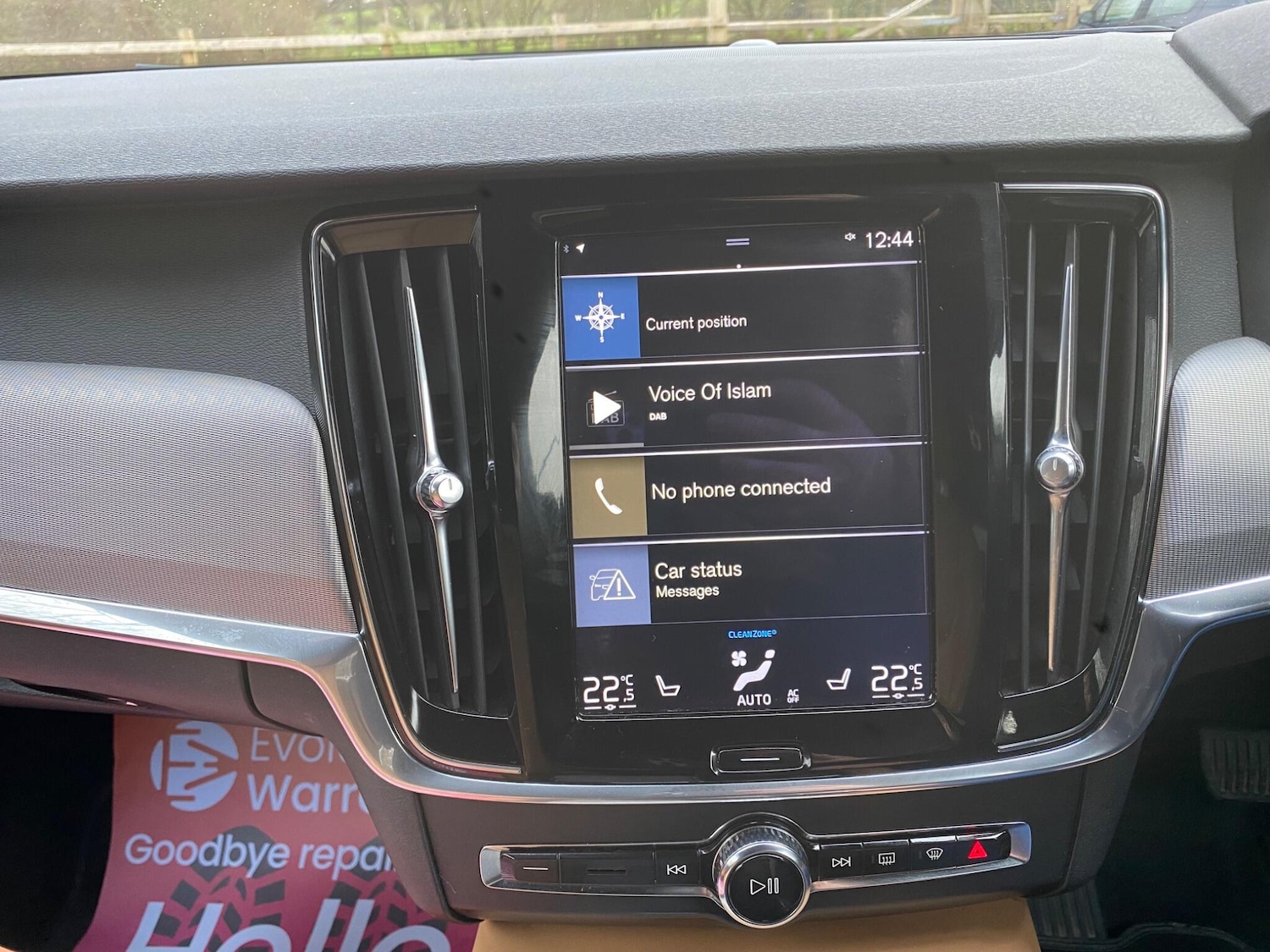 Used Volvo S90 2017 for sale - 77163238: Photo 33