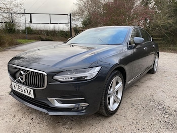 Used Volvo S90 2017 for sale - 77163238: Photo