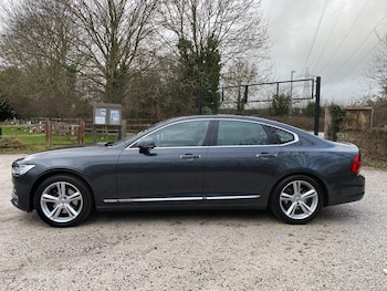 Used Volvo S90 2017 for sale - 77163238: Photo