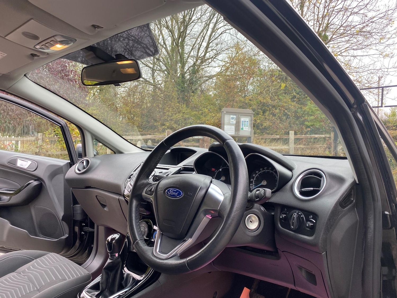 Used Ford Fiesta 2015 for sale - 76425033: Photo 10