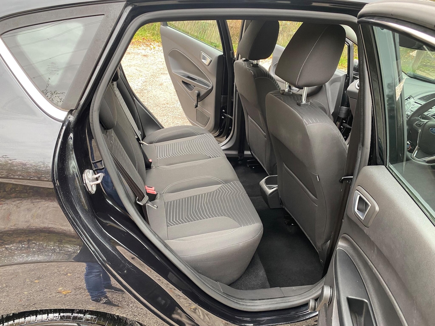 Used Ford Fiesta 2015 for sale - 76425033: Photo 12