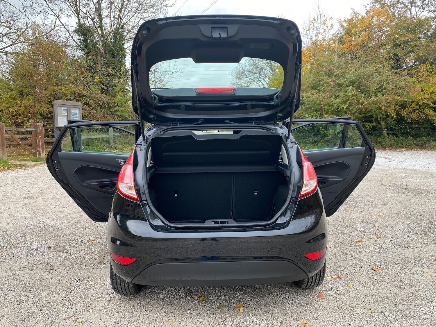 Used Ford Fiesta 2015 for sale - 76425033: Photo 13