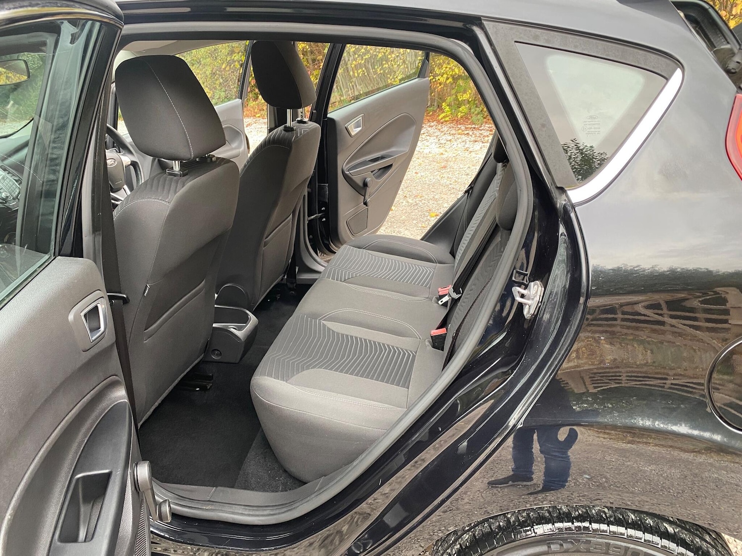 Used Ford Fiesta 2015 for sale - 76425033: Photo 14