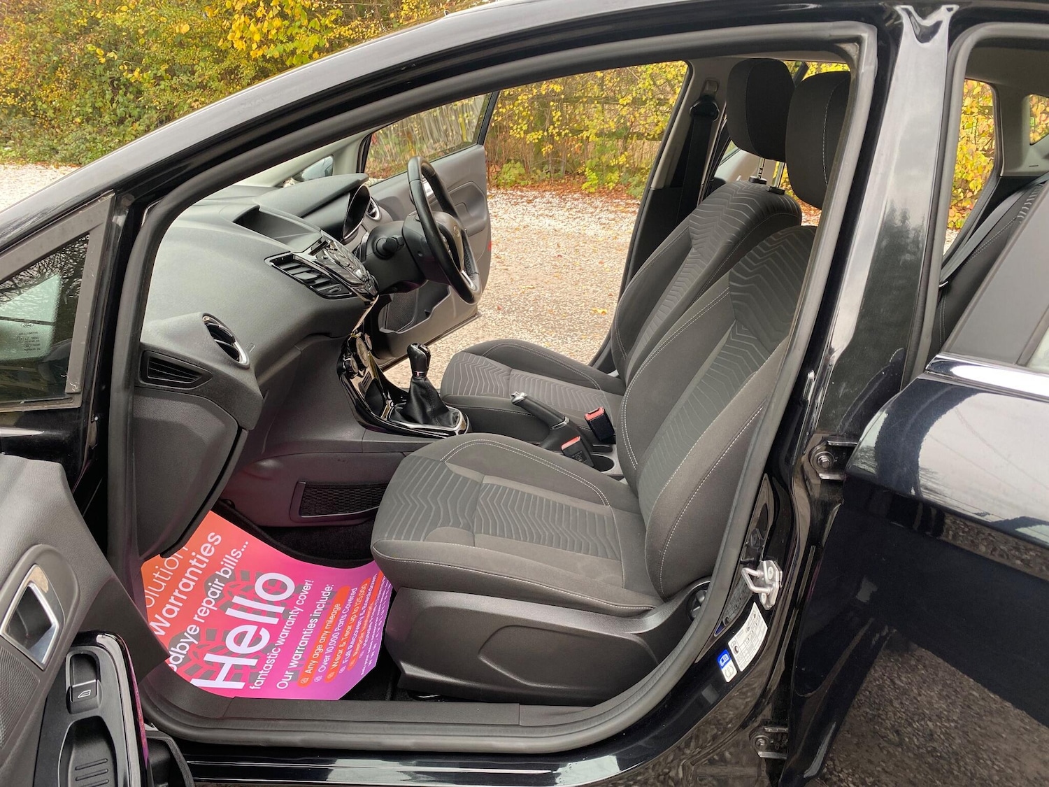 Used Ford Fiesta 2015 for sale - 76425033: Photo 15