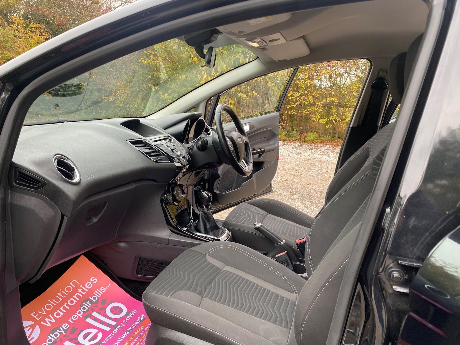 Used Ford Fiesta 2015 for sale - 76425033: Photo 16