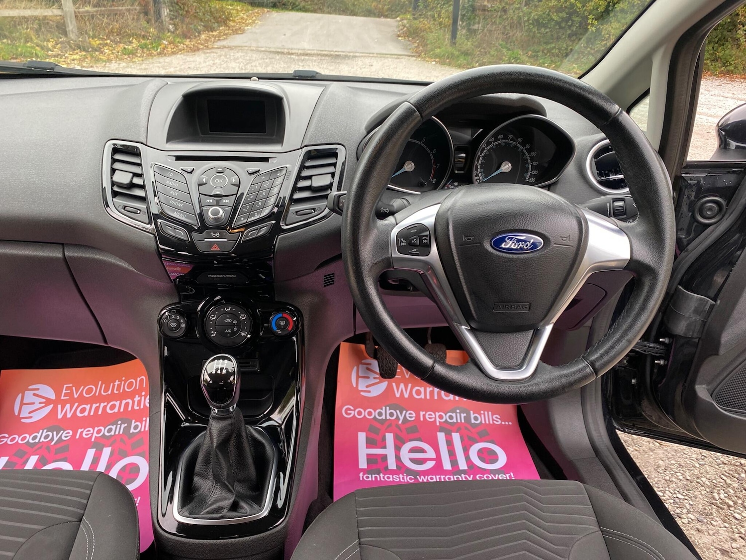 Used Ford Fiesta 2015 for sale - 76425033: Photo 18