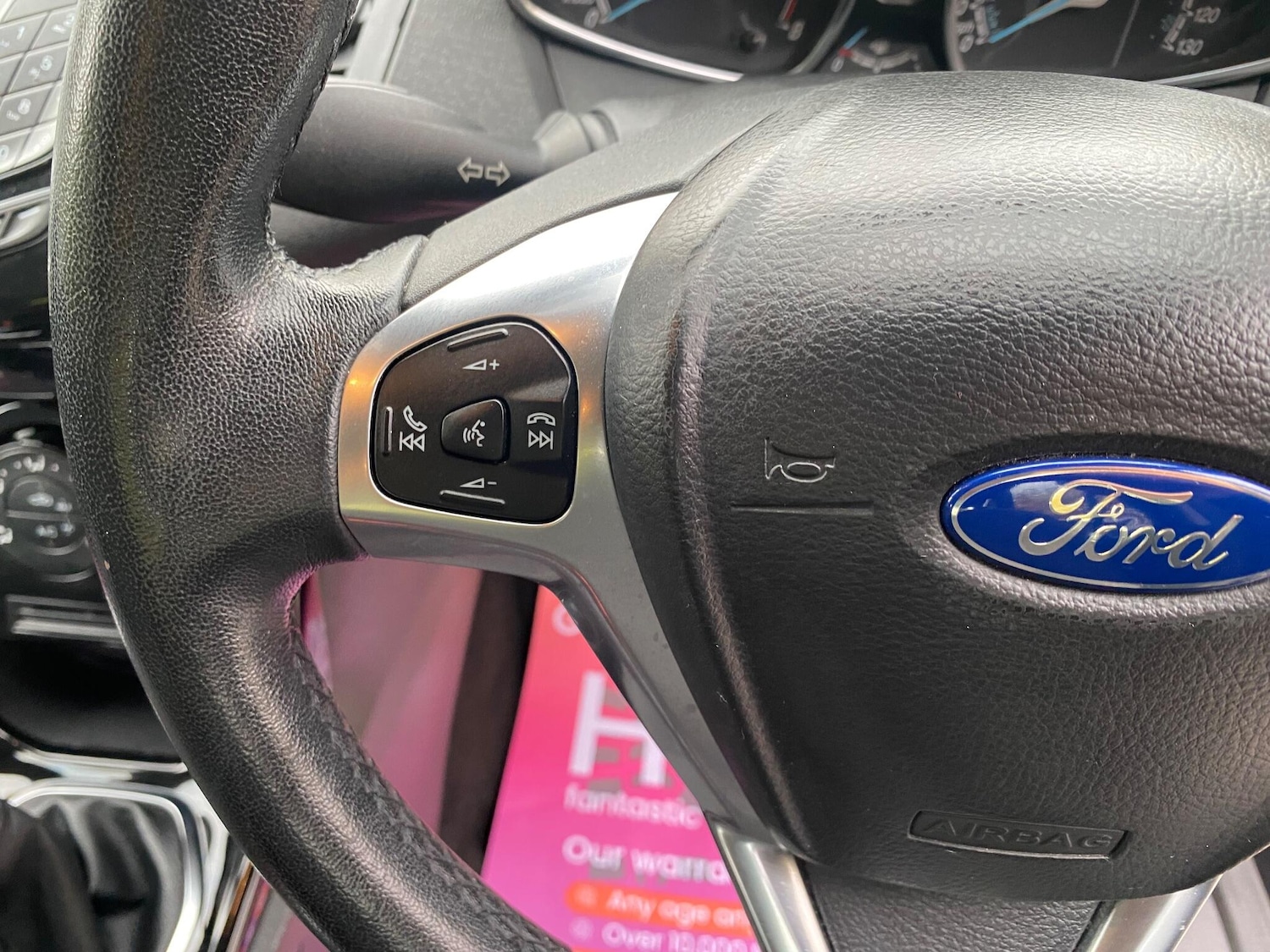 Used Ford Fiesta 2015 for sale - 76425033: Photo 19