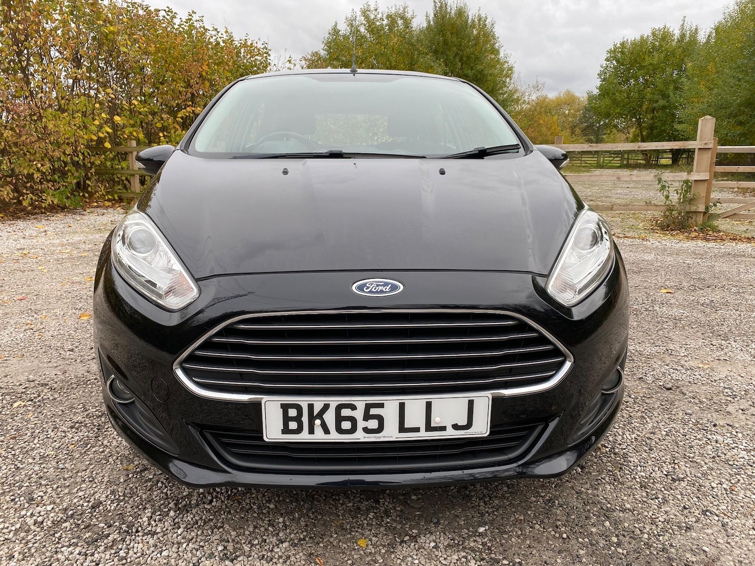 Used Ford Fiesta 2015 for sale - 76425033: Photo 2