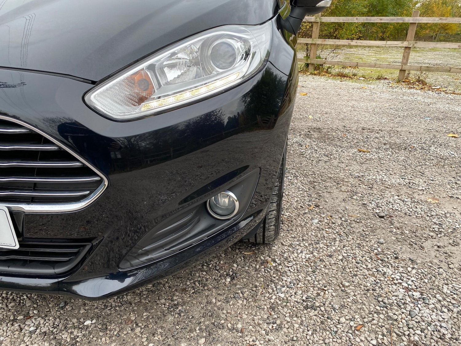 Used Ford Fiesta 2015 for sale - 76425033: Photo 21