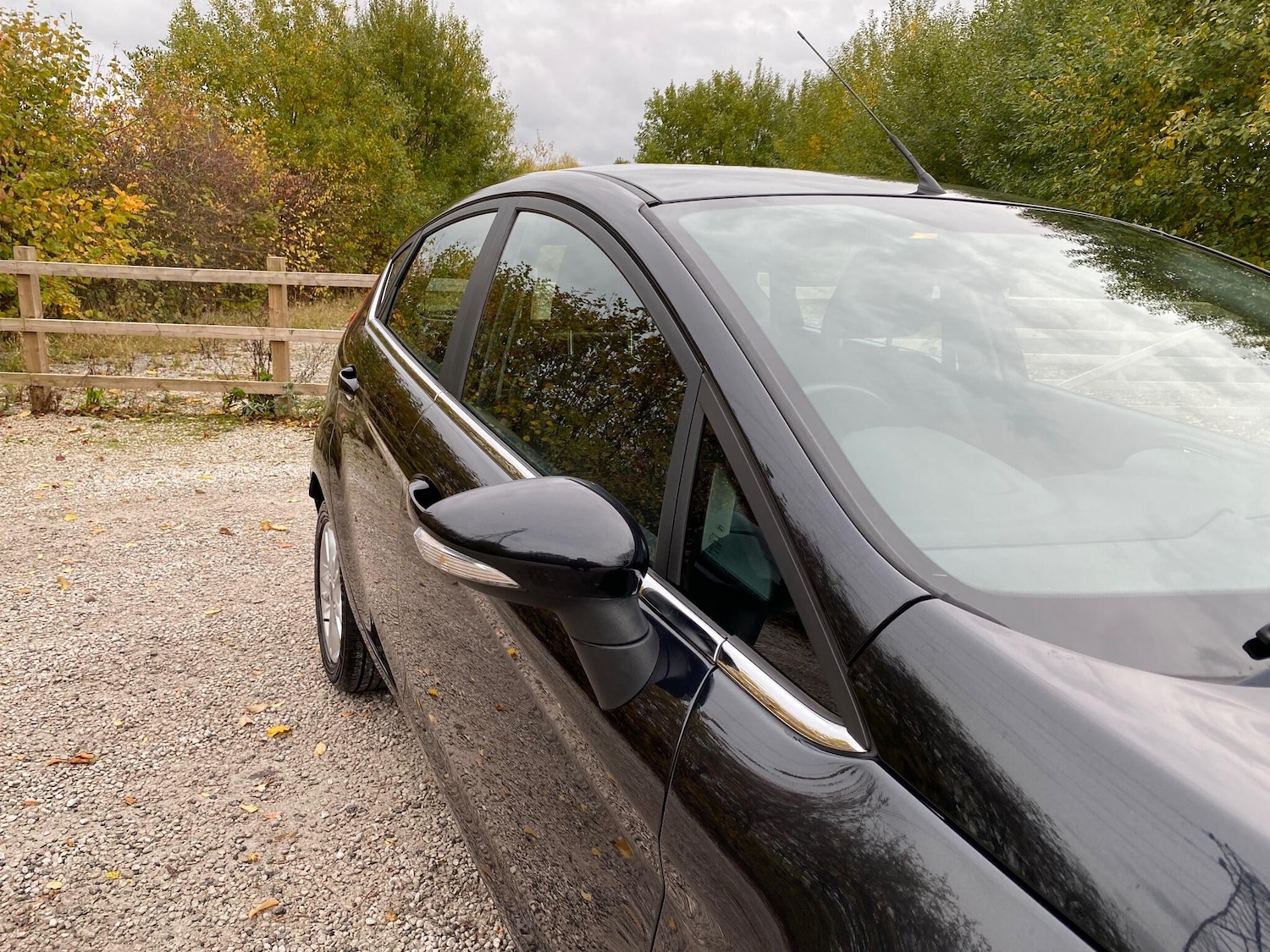 Used Ford Fiesta 2015 for sale - 76425033: Photo 22