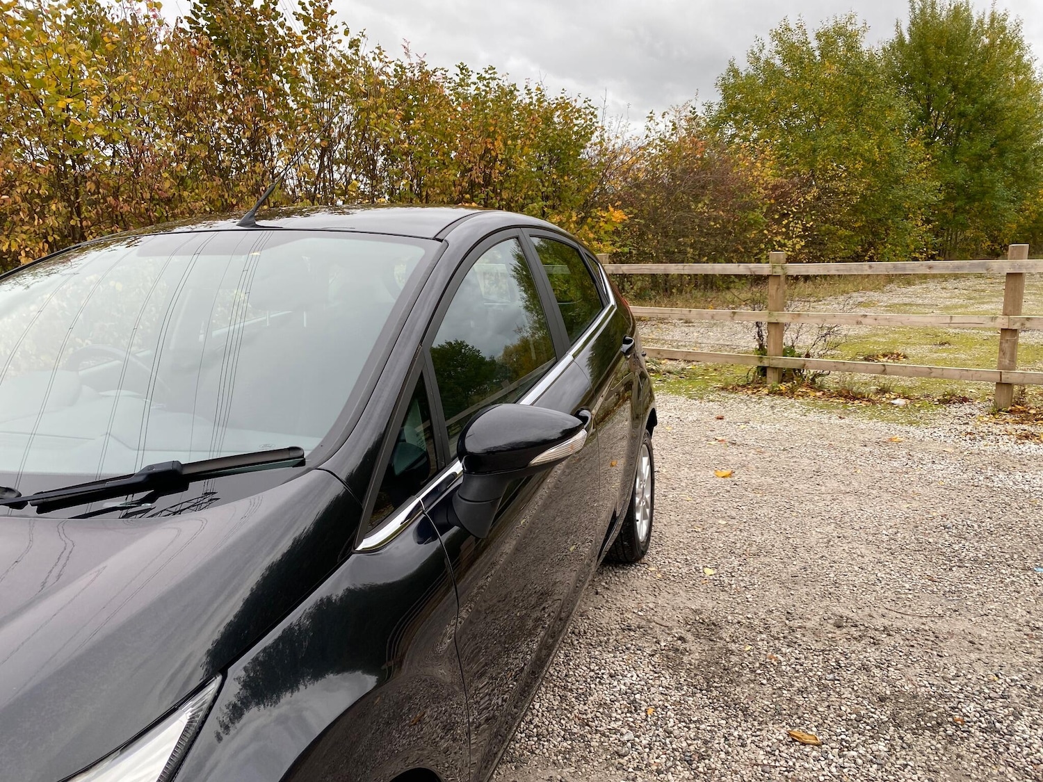Used Ford Fiesta 2015 for sale - 76425033: Photo 23
