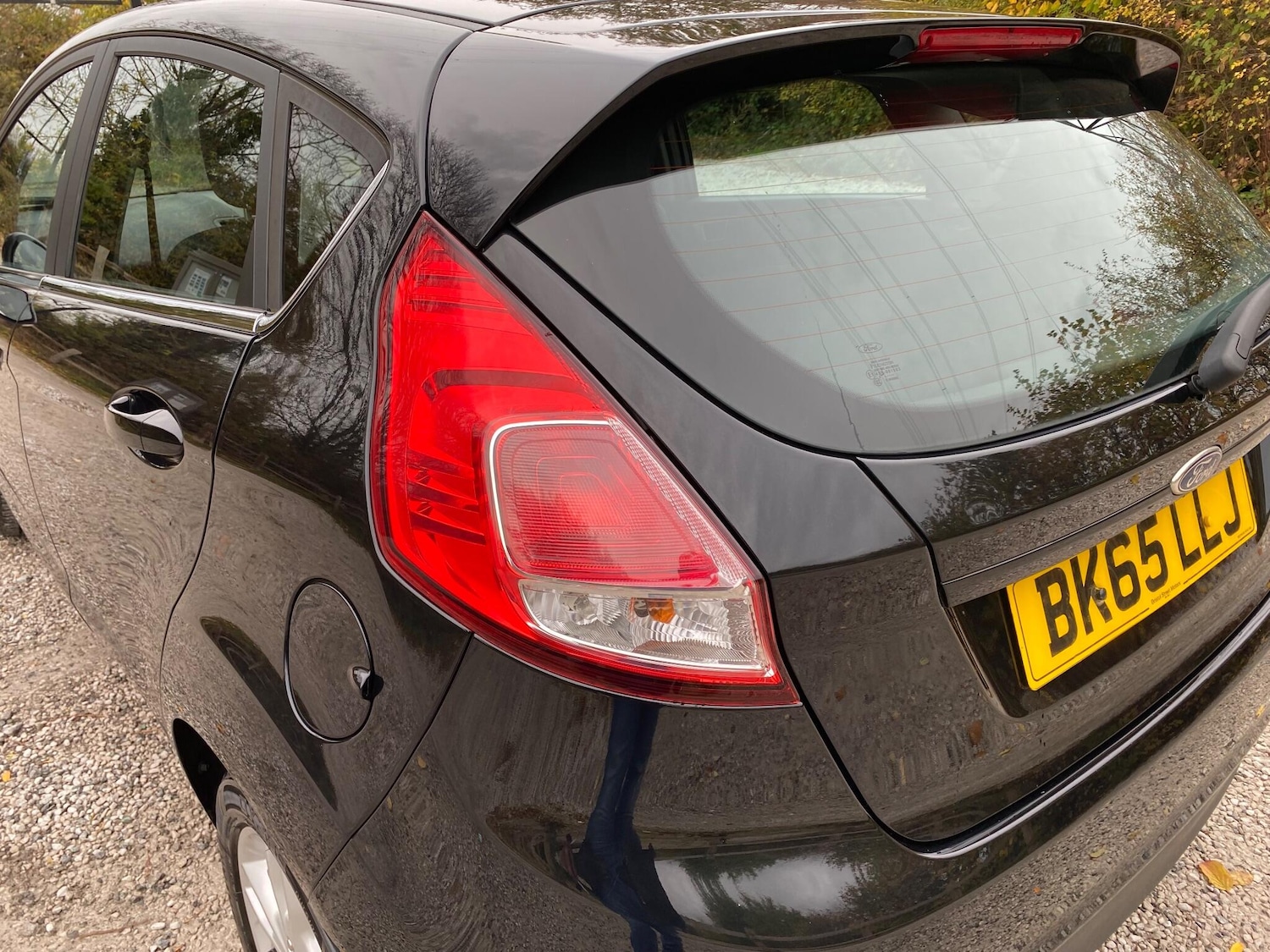 Used Ford Fiesta 2015 for sale - 76425033: Photo 24