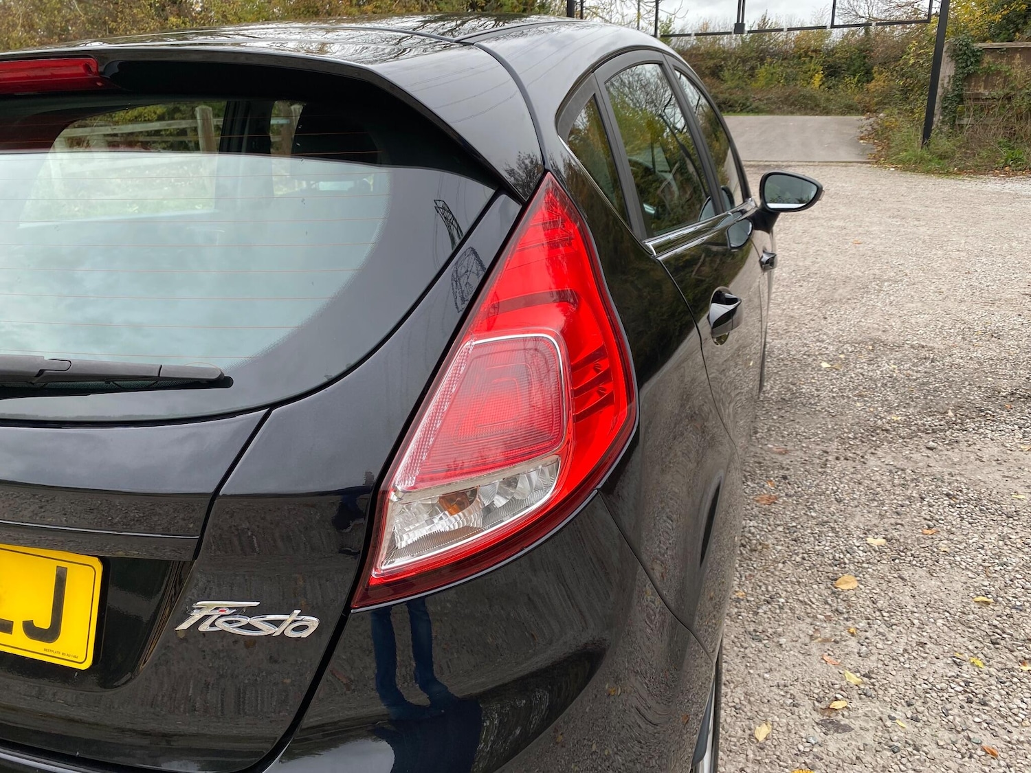 Used Ford Fiesta 2015 for sale - 76425033: Photo 25