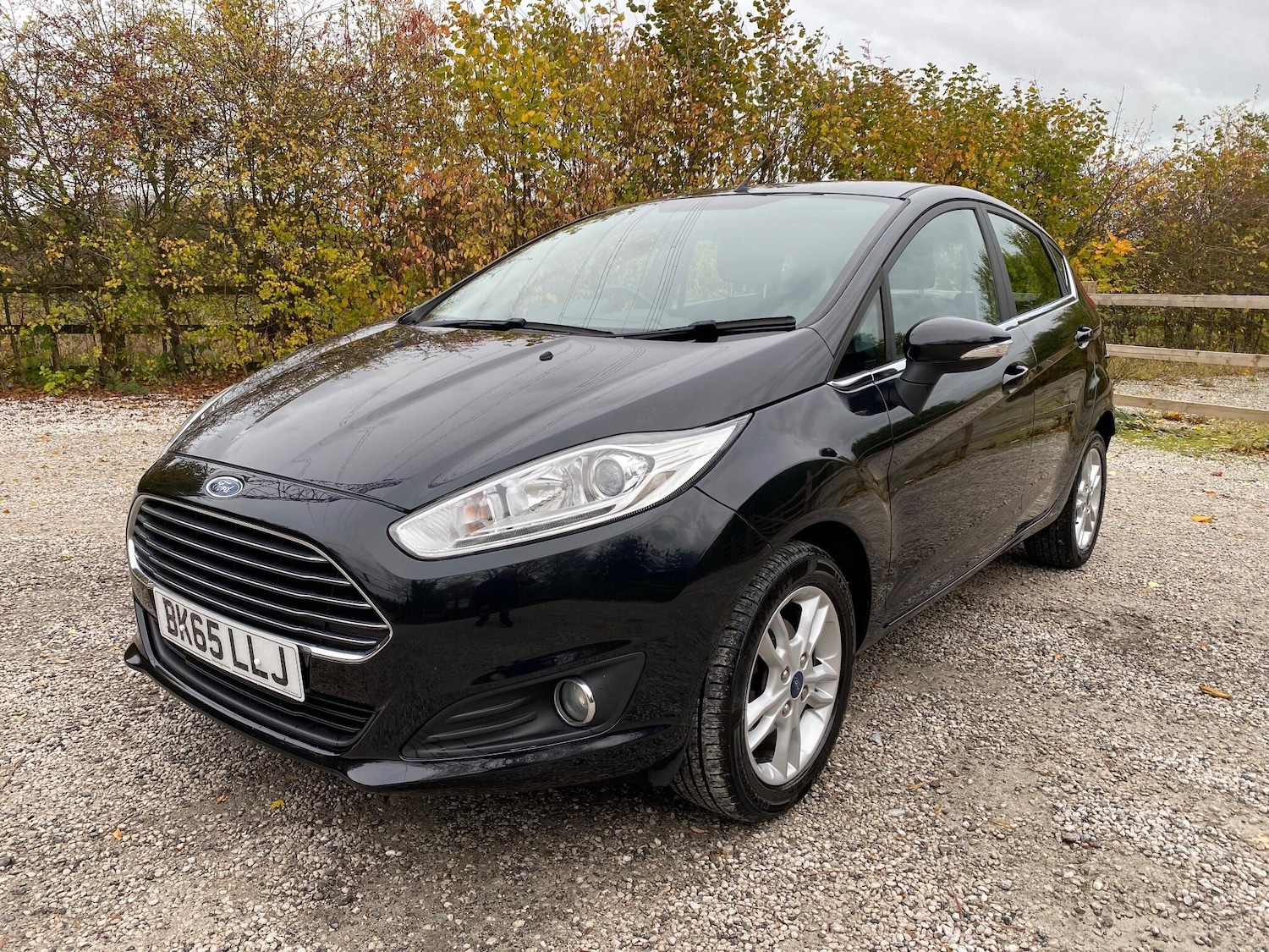 Used Ford Fiesta 2015 for sale - 76425033: Photo 3