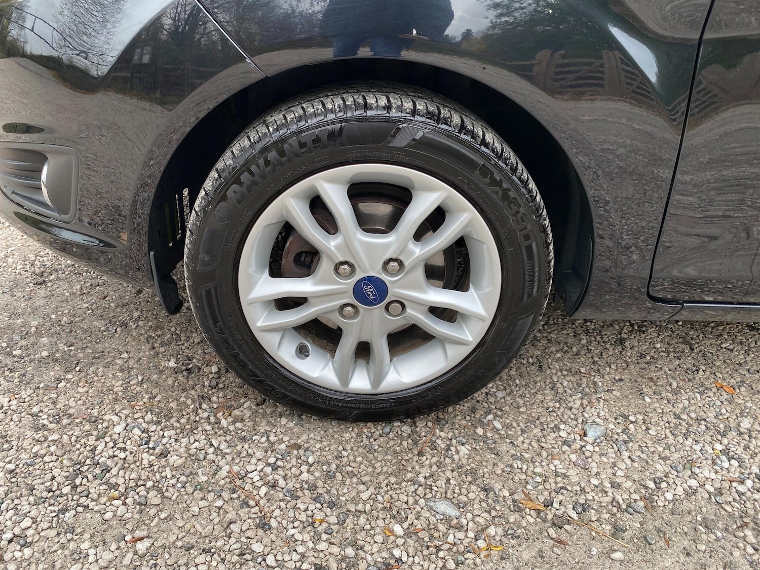 Used Ford Fiesta 2015 for sale - 76425033: Photo 32