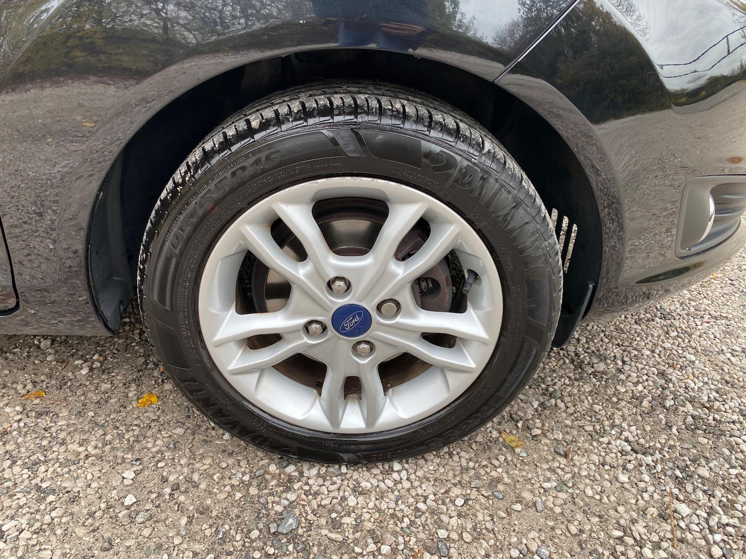 Used Ford Fiesta 2015 for sale - 76425033: Photo 33